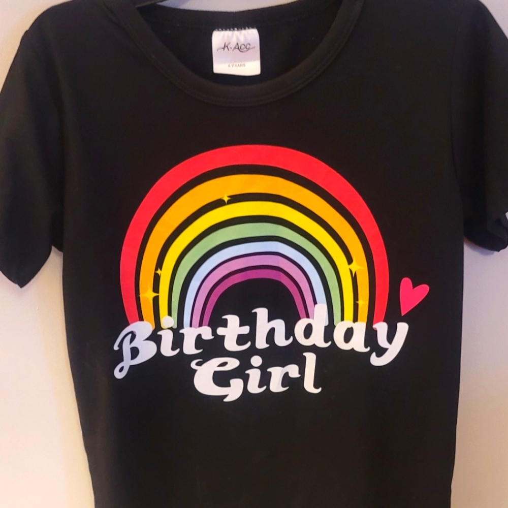 Birthday Girl Shirt